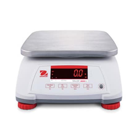 V41PWE6T Valor 4000 Legal For Trade Food Scale - 15 Lbs Capacity